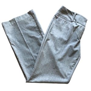 7th Avenue Women’s Gray Dress Pant Slacks Sz. 8